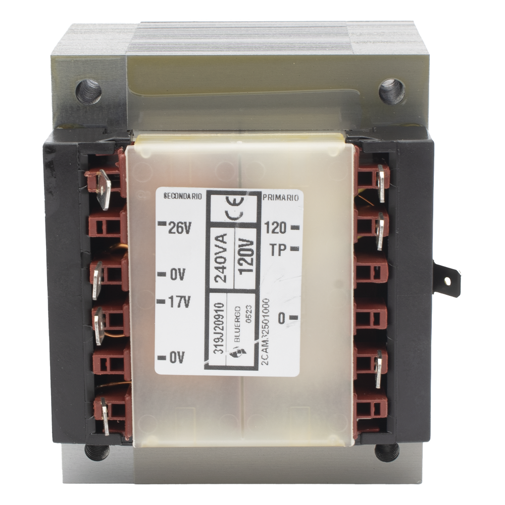 Transformador para GT4 y GT8 120V
