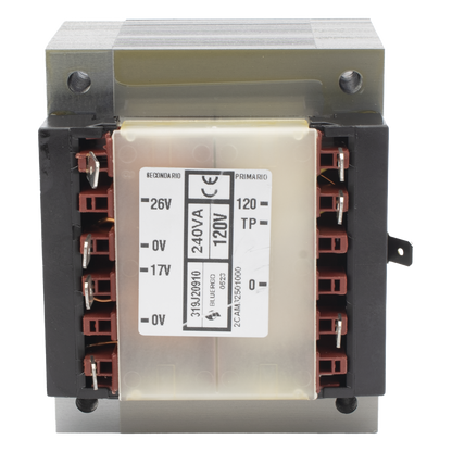 Transformador para GT4 y GT8 120V
