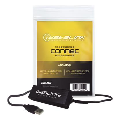 Cable USB para configurar Interfaz ADS-ALCA