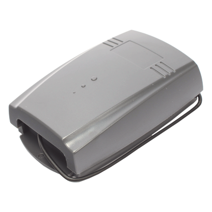 Receptor Inalámbrico Programable Externo de 3 Canales para Controles AccessPro / Permite Eliminar Controles Individualmente