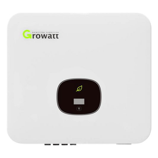 Inversor para Interconexión / 10 kW / 220 Vca / 3 MPPT / Eficiencia 98.1% / WiFi Integrado