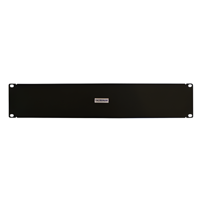 Tapa ciega para rack de 19in, 2UR (THE0040062001001)