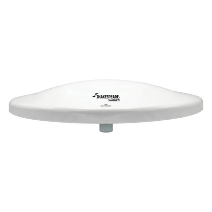 Antena Marina TV SHAKESPEARE 3019 SeaWatch / HDTV / VHF 47-230 MHz y UHF 470-695 MHz / 360° Omnidireccional / Amplificador 30 dB / Conectores F
