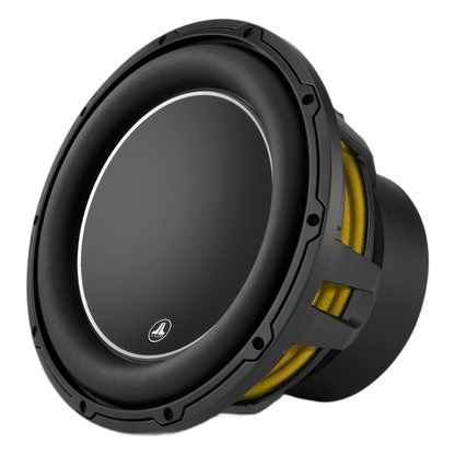 JL Audio® W6v3 / 12W6v3-D4 / Car Audio / Subwoofer / 12 Pulgadas / Bobina Dual 4 Ohm / 600W RMS / 1200W Pico