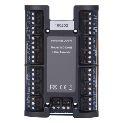 Módulo Expansor de 4 Lectoras / Para Panel AC-425IP-BU