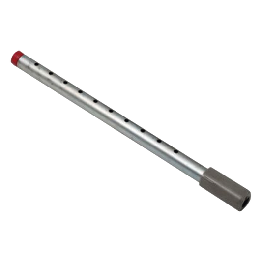 Tubo de Muestreo para Ductos de 60 a 120 Centímetros de Ancho, fabricado en metal