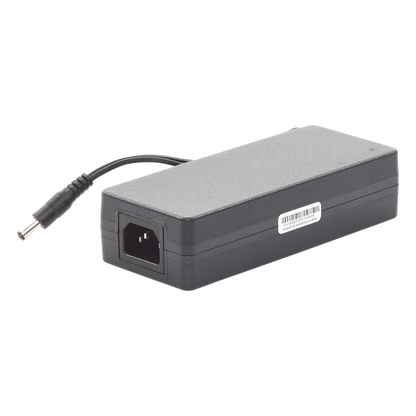 Fuente de Alimentación 48 Vcc 3 A (144 W) | Protección contra Cortocircuito, Sobretensión y Sobrecarga | Entrada 110-240 Vca | Conector 5.5 x 2.1 mm