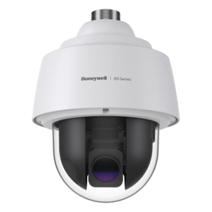 Cámara PTZ IP / 2 MP / Zoom Óptico 25x / WDR 120 dB / IR 150 m / IP66 IP67 IK10 / PoE+ / NDAA
