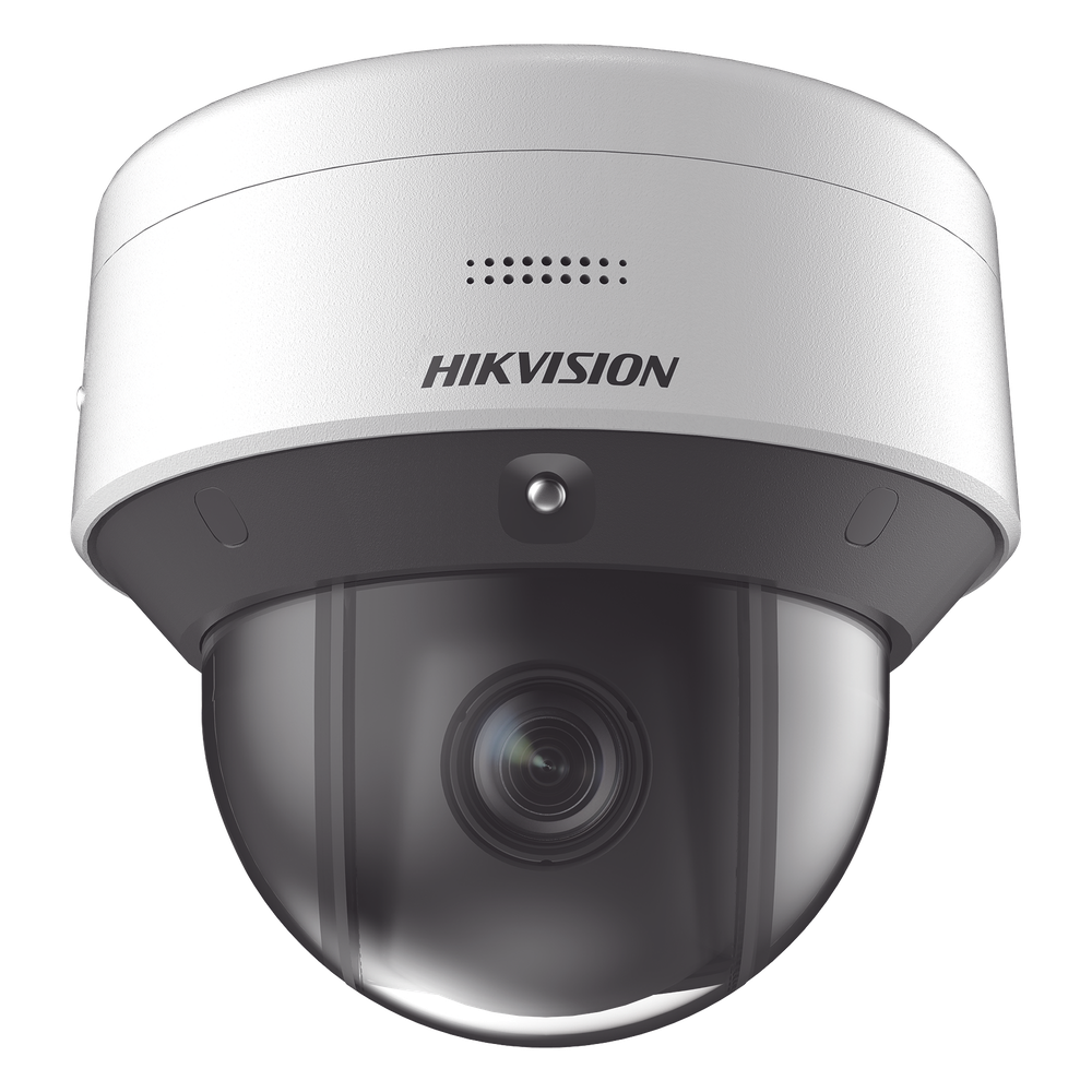 PTZ IP 2 Megapixel / 10X Zoom / 50 mts IR / ACUSENSE / DARKFIGHTER / Captura Facial / Microfono Integrado / Audio de Dos Vias / HLC / EIS / PoE+
