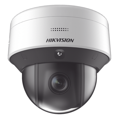 PTZ IP 2 Megapixel / 10X Zoom / 50 mts IR / ACUSENSE / DARKFIGHTER / Captura Facial / Microfono Integrado / Audio de Dos Vias / HLC / EIS / PoE+