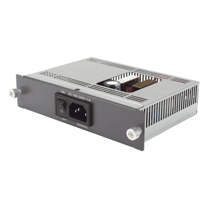 Fuente de poder CA de 100-240 Vca, fuente de alimentación redundante para OLT V1600G-2B