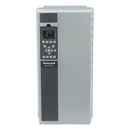 Variador de frecuencia trifásico para HVAC de 15 HP, 460 Vac, gabinete NEMA 1 con teclado gráfico