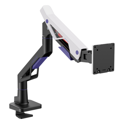 Brazo Para Monitor 24-57 Pulgadas/Hasta 30 KG/ VESA 75 X 75 - 200 X 200