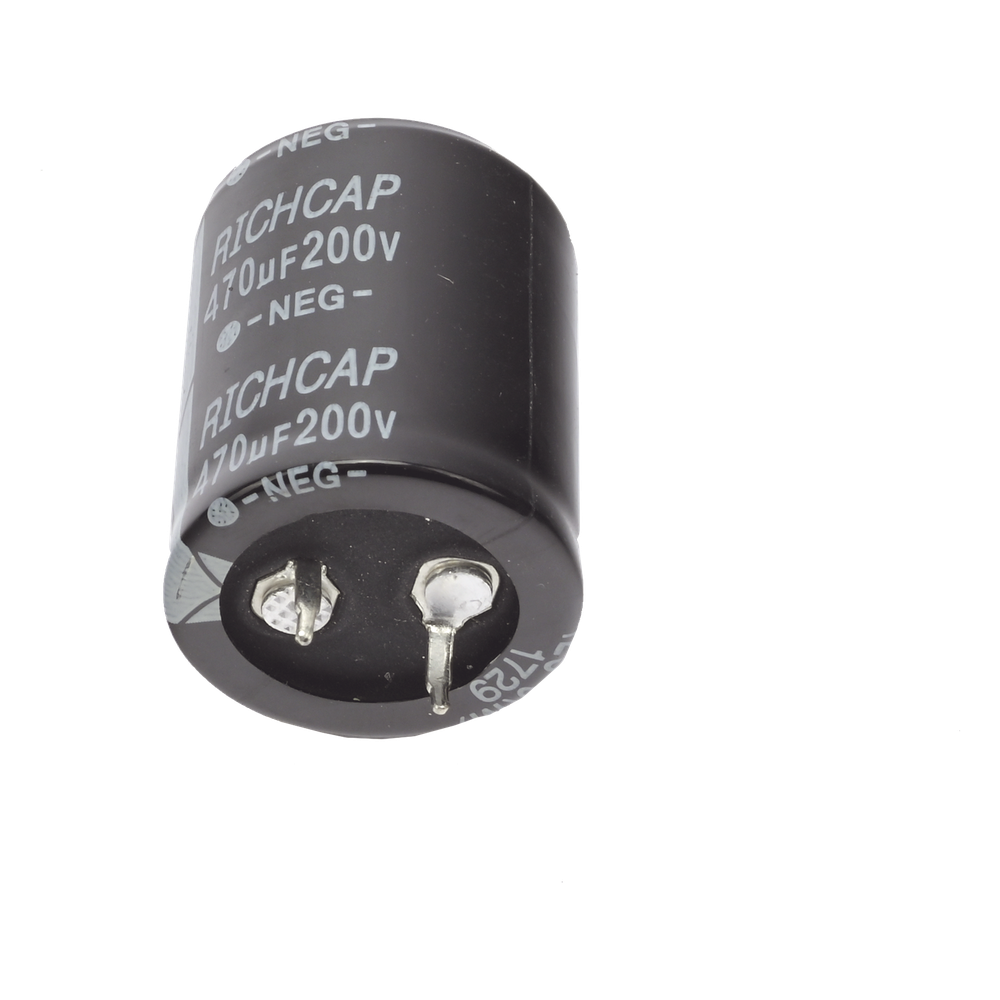 Capacitor de aluminio para fuente XP18DC30HD