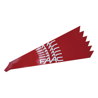 Bandas Reflectantes para Brazos FAAC