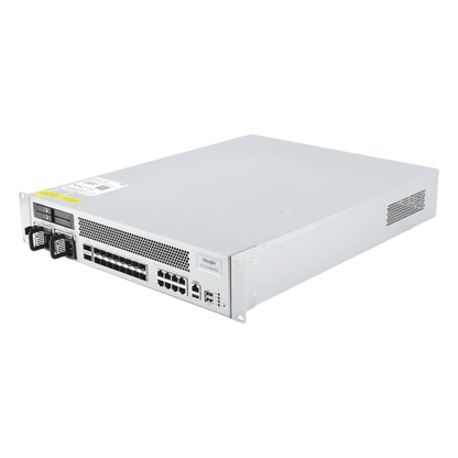 Router Core Balanceador, Hasta 9 Servicios de Internet y Hasta 20 Mil usuarios con un desempeño de 60 Gbps
