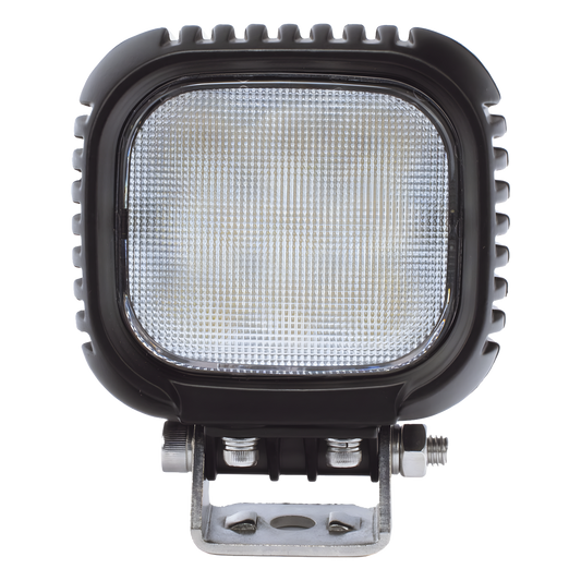 Luz de Trabajo de 9 LED, 2875 Lumenes, 12-24 VCD