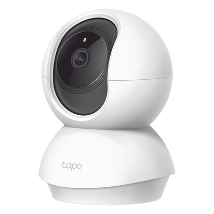 Cámara de Seguridad Doméstica Tapo C210 / 2K (2304 × 1296) / Seguimiento Automático 360° / Detección de Personas y Llanto de Bebé / Visión Nocturna
