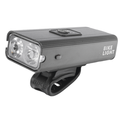 Luz Auxiliar Delantera Ultra Brillante Para Bicicletas, 1000 Lúmenes, Con Montaje Incluido