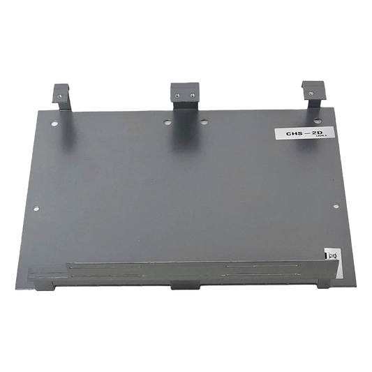 Chasis de montaje para anunciador NCA-2 y módulo de red NCM dentro del gabinete ABS-2D