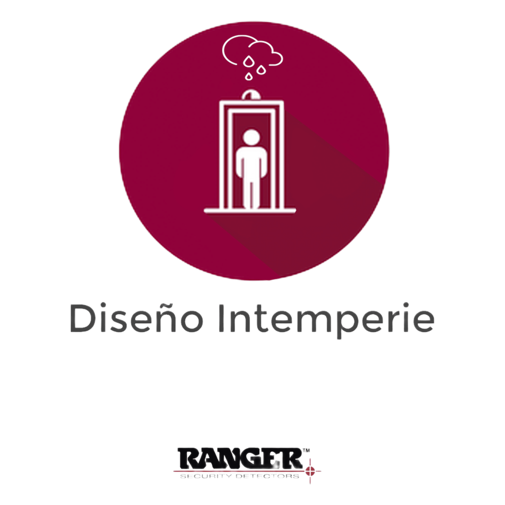 Opción de Diseño Para Intemperie / Solo Para Equipos Bajo Pedido / No Compatible con Arcos ya Instalados o Fabricados