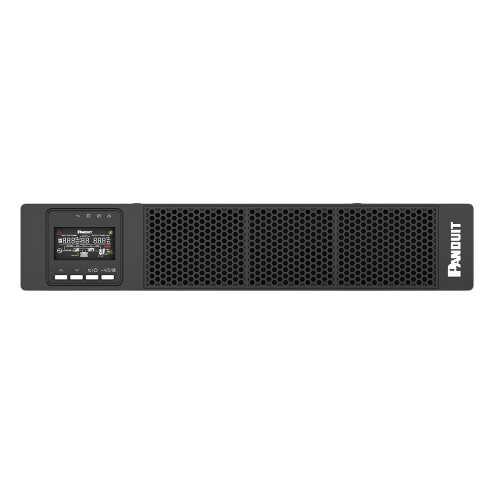 UPS SteadySine™ de 2000 VA/2000 W, Online Doble Conversión, Entrada 120 Vca NEMA 5-20P, Onda Senoidal Pura, 2 UR, Con 6 Tomas NEMA 5-20R