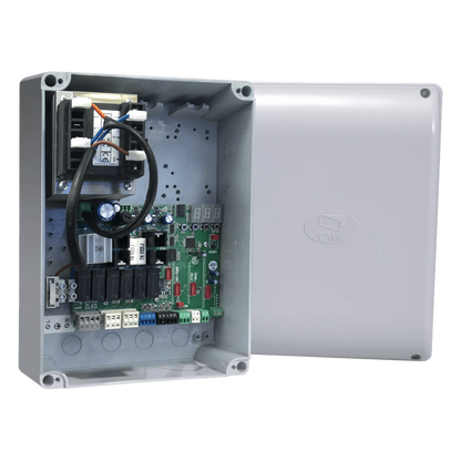 Cuadro de Mando Para Motores ATI de 24VDC / Compatible con 001U7136