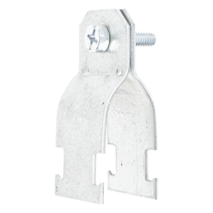 Abrazadera Unicanal para Conduit Pared Delgada de 1" (25 mm).