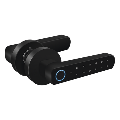 Cerradura Autónoma Bluetooth / Soporta Acceso por Huella y Contraseña