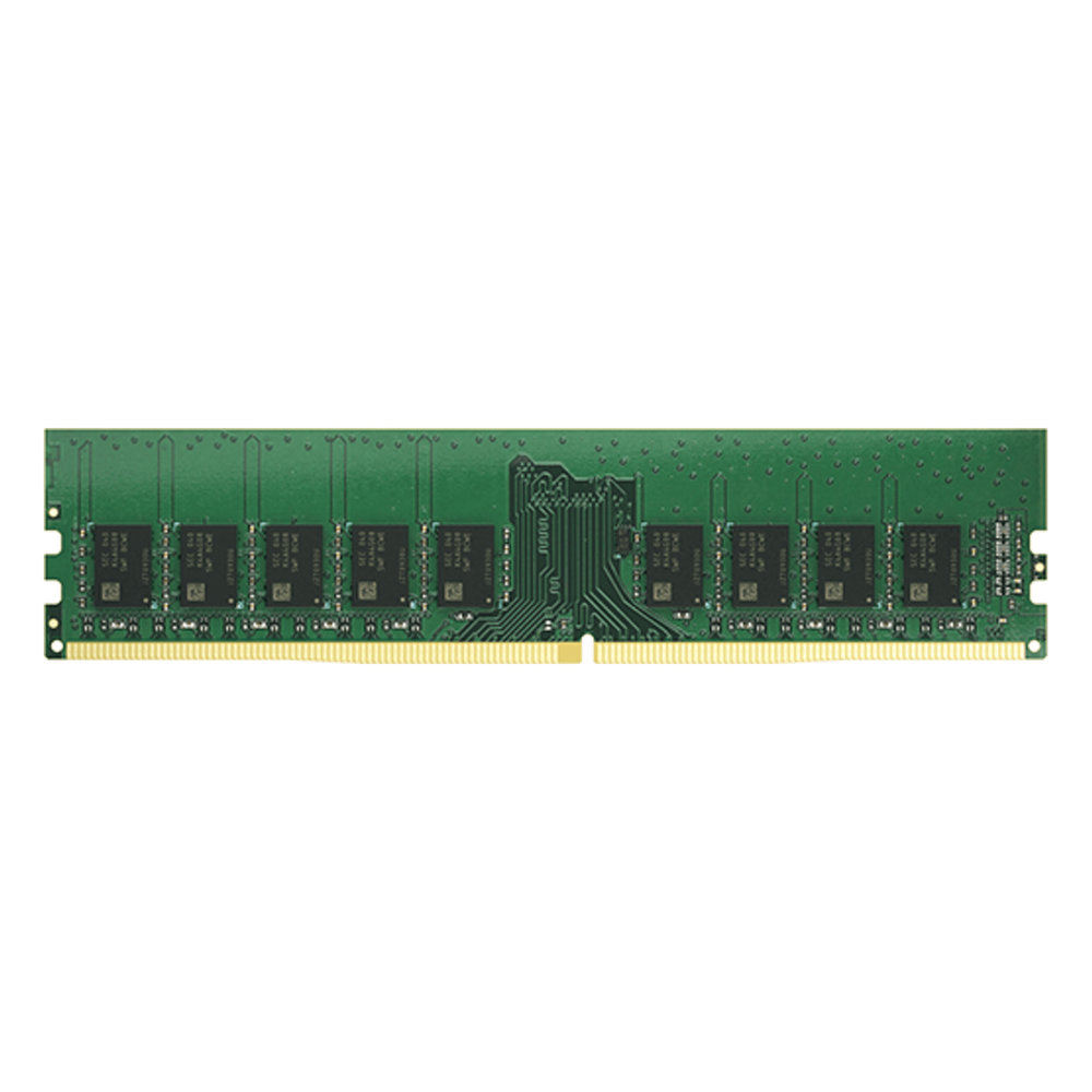 Módulo de Memoria DDR4 ECC Unbuffered DIMM | 16GB | 2666 MHz | Compatible con Series SA: SA3400D, SA3200D / Series UC: UC3400, UC3200 / Series 21: