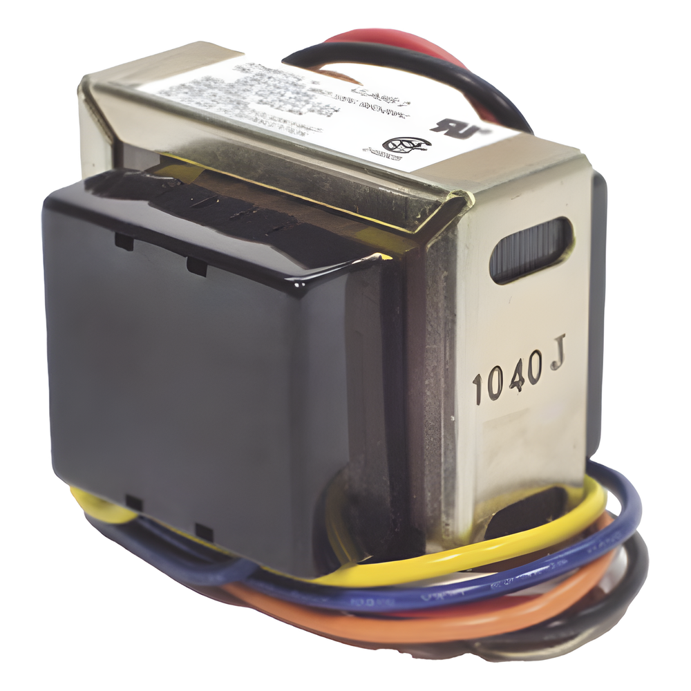 Transformador universal de 40 VA, entrada multi-voltaje 120/208/240 VAC a salida de 24 VAC, para circuitos de control de calefacción y aire