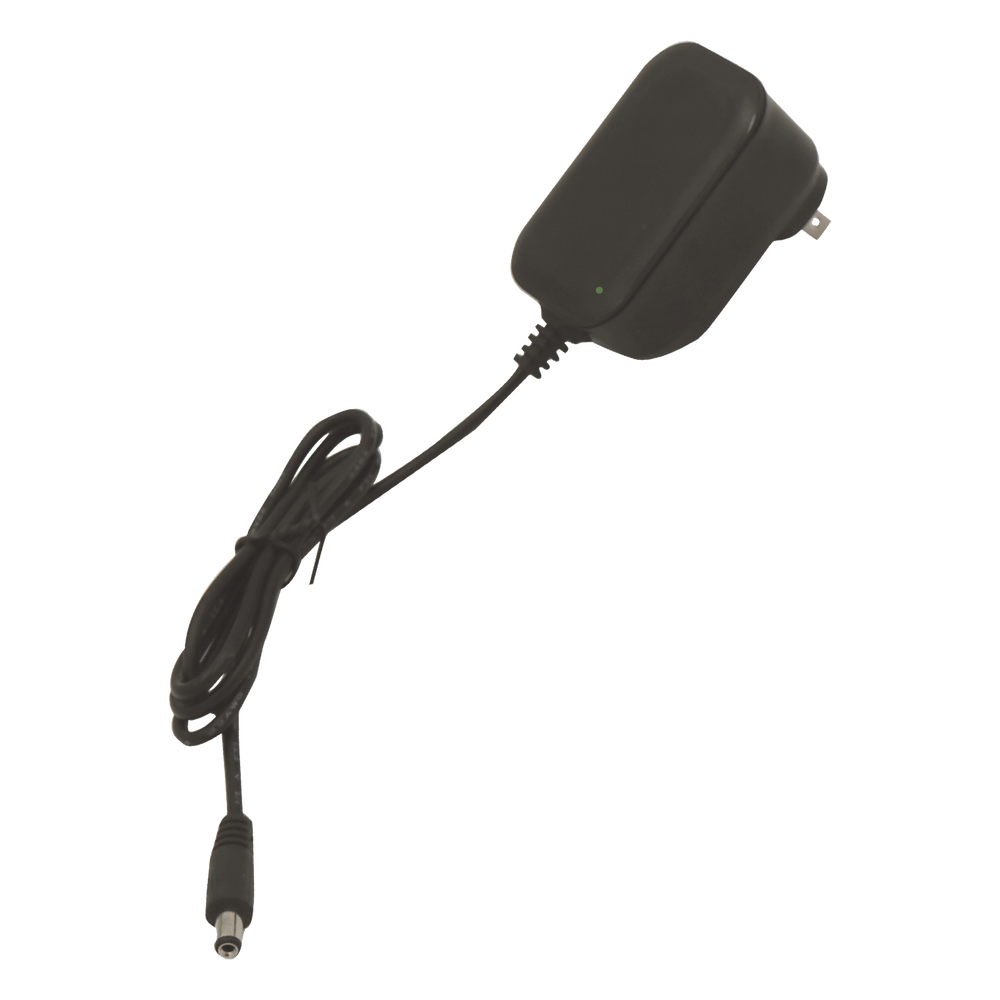 Fuente de Poder de 12 Vcc Regulada / 2 Amp / Voltaje de Entrada de 100 - 240 VCA / Longitud del cable 96 cms