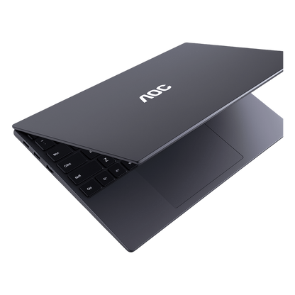 Laptop / AMD Ryzen R5 7430U / 16 GB RAM DDR4 / 512 GB SSD / Wi-Fi 6 / Bluetooth 5.2 / Windows 11