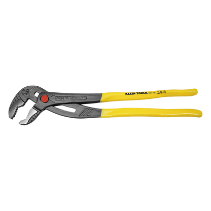 Pinza de Extensión de 12 pulgadas, Ajuste Rápido.