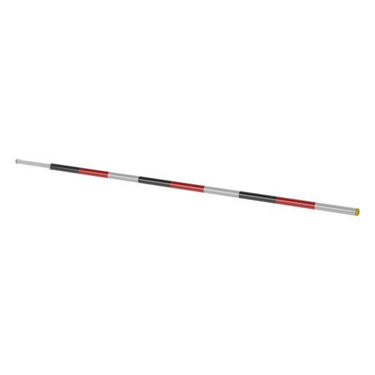 Brazo de Fibra de Carbono 3 mts solo compatible con Barrera Hikvision DS-TMG520M/B(3M) / No Compatible con Otras Barreras