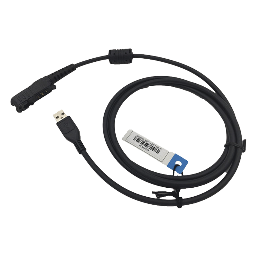 Cable programador para radios DEP550/570/DP200/2400/2600/XPR3500/3000