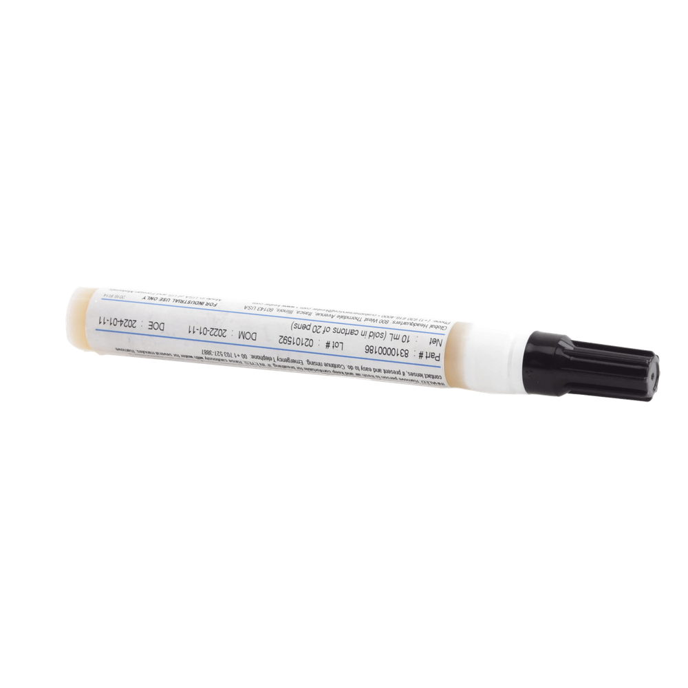 Flux KESTER #186, en recipiente de pluma, reduce el punto de fusión de la soldadura.
