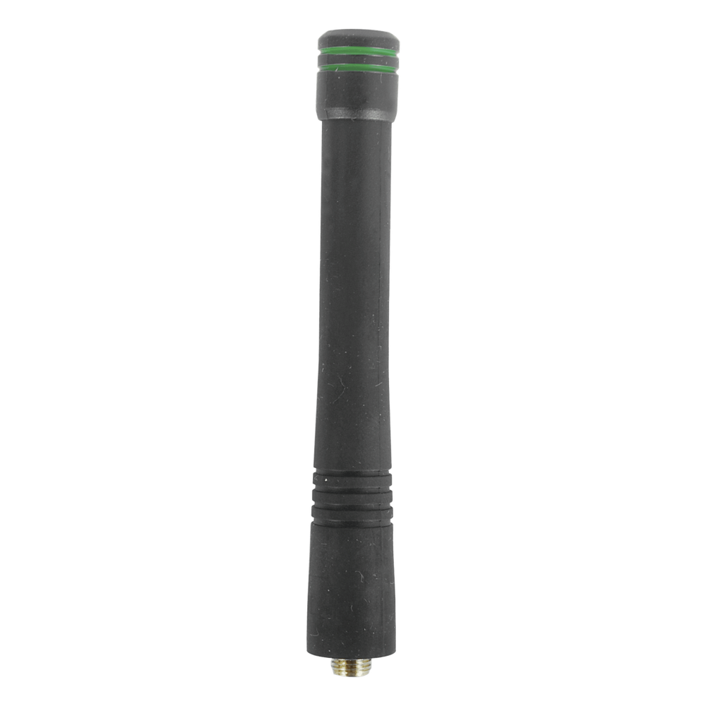 Antena VHF Recortada, 148-162 MHz, Versión Mejorada, conector SMA Hembra