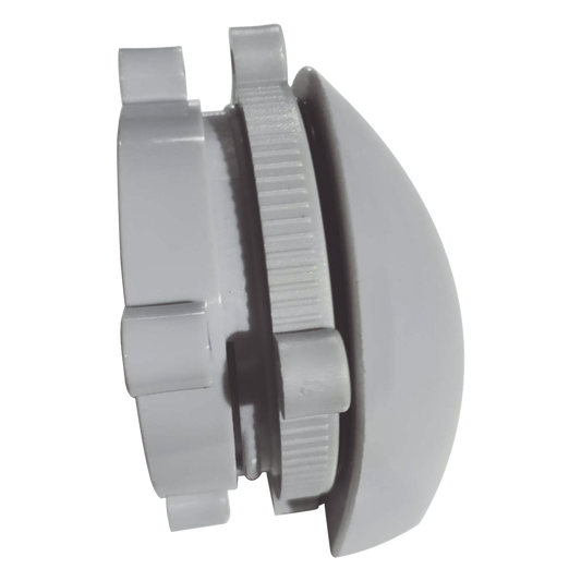 Ventila de 60 mm para Respiración de Gabinetes Sellados tipo NEMA/IP. Compatible con ventilador de 60 mm.