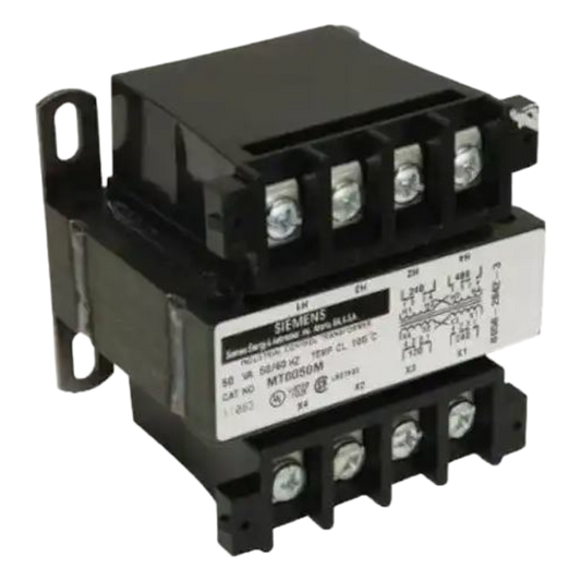 Transformador de Control MT0100M Volt. Prim: 480/240 – Volt. Sec: 240/120 V, 100va