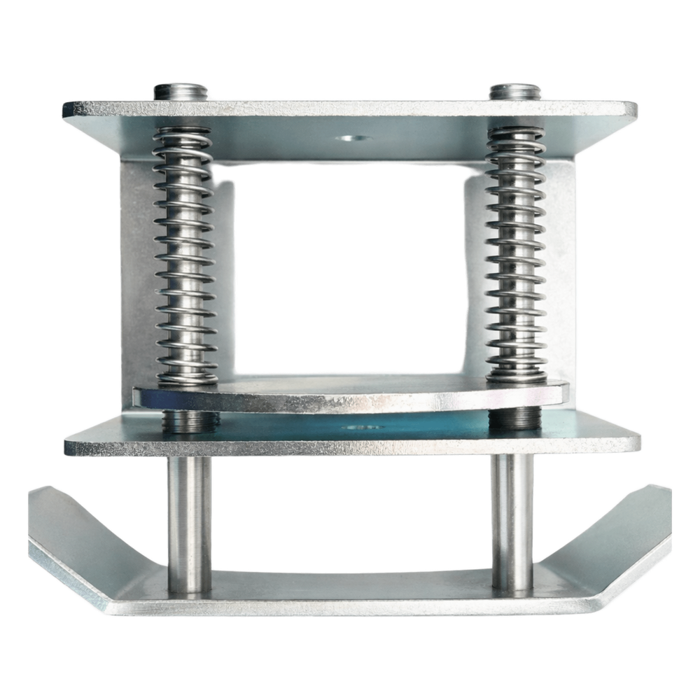 Soporte de brazo desplegable para torniquetes AccessPRO serie AP1000, AP2000, AP2002