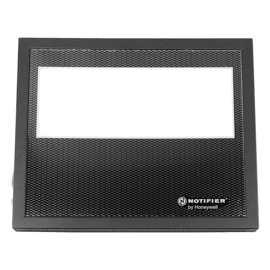 Puerta con ventana para gabinete ONYX de 1 nivel, acero calibre 16, para paneles de detección de incendio NOTIFIER