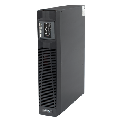 UPS 1000VA / 900W Online Doble Conversión / Rack-Torre 2U / Onda Senoidal Pura