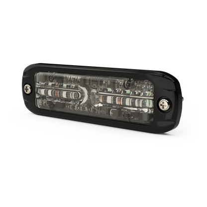 Luz Auxiliar de 12 LED Ambar/Violeta Para la Detección Materiales de Alta Visibilidad