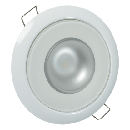 Luz led marina Mirage, emite luz color blanco de 380 lúmenes, para uso interior y exterior con grado de protección IP67