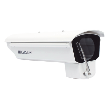 Gabinete para cámaras tipo BOX (Profesional) / Exterior IP67 / Limpia parabrisas integrado / Ventilador Integrado