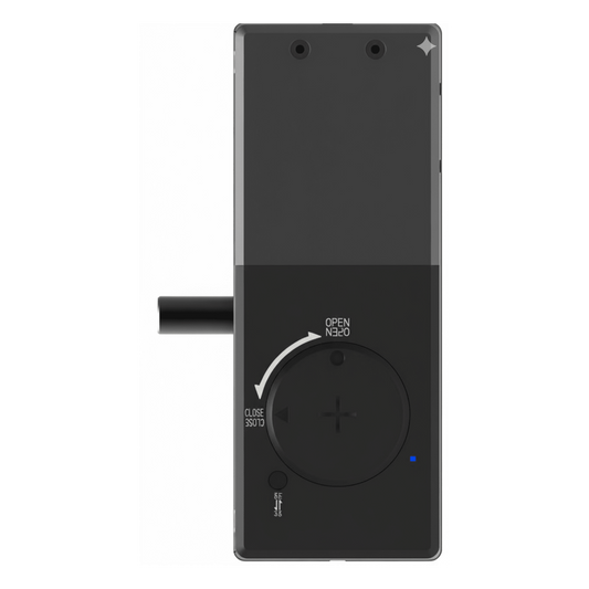 Bloqueo Automático ACCESS-LOCK para Puertas de Garage / 3.6CD / Activación 0.5 Segundos / INALAMBRICO / Rango Temperatura -20°C a +60°C / Consumo