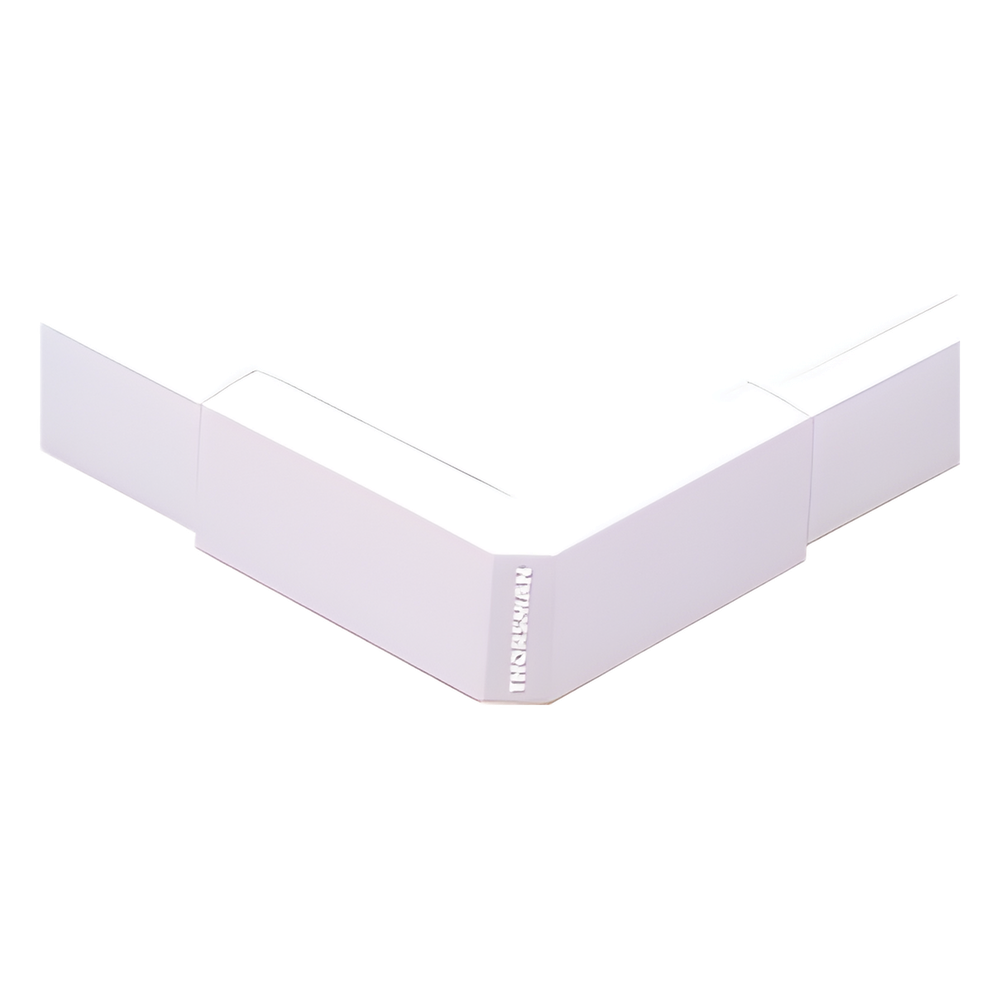 Esquinero exterior blanco para canaleta TMK1720 (5210-02001)