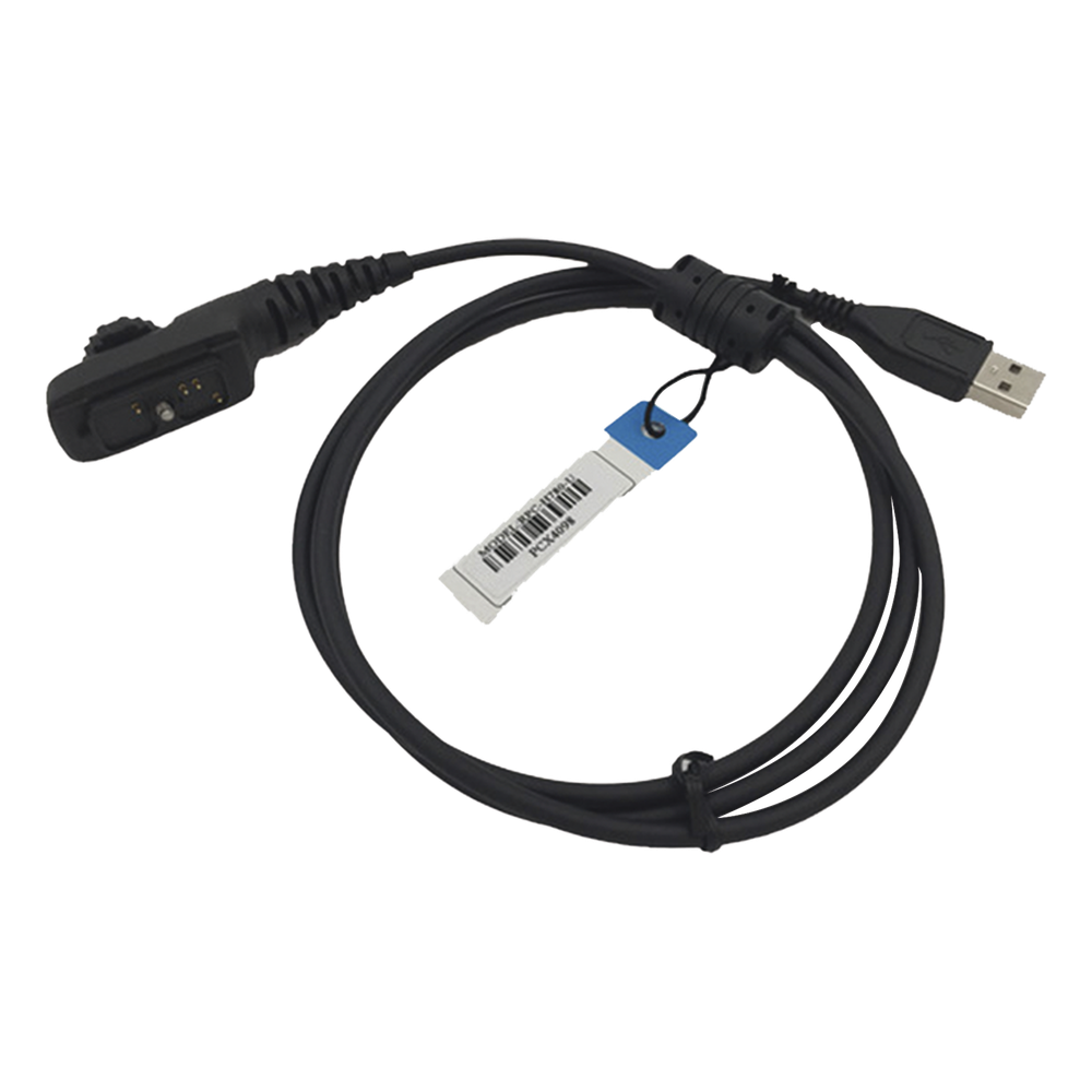 Cable programador para radios HYT PD700/ PD702/ PD780/ PD782/ PD788/ PD580