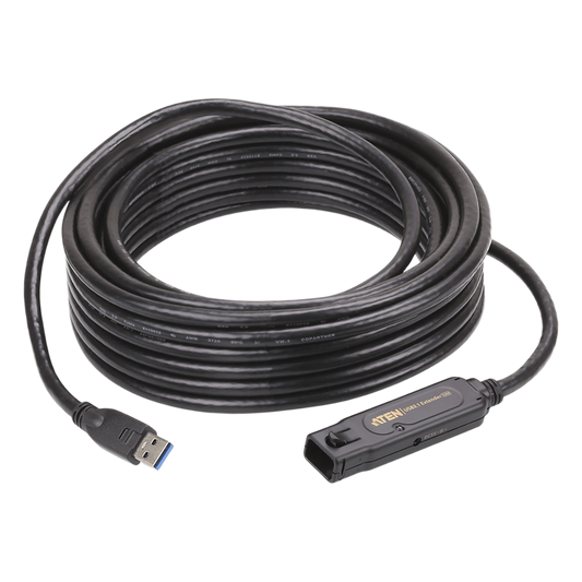 Cable extensor USB 3.1 | Gen1 | Hasta 10 metros